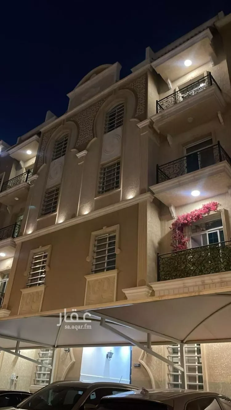 شقة للبيع في شارع الوادي الأعلى, حي قرطبة, مدينة الرياض, منطقة الرياض