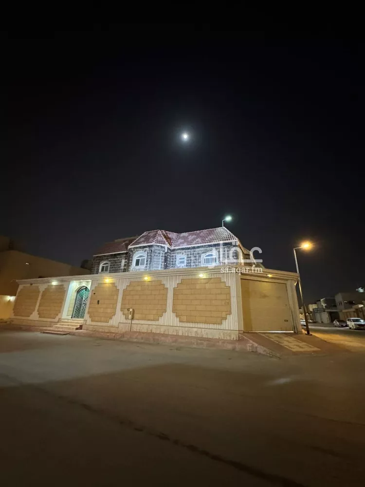 فيلا للبيع في شارع مهرة, حي العريجاء الغربي, مدينة الرياض, منطقة الرياض صورة 3