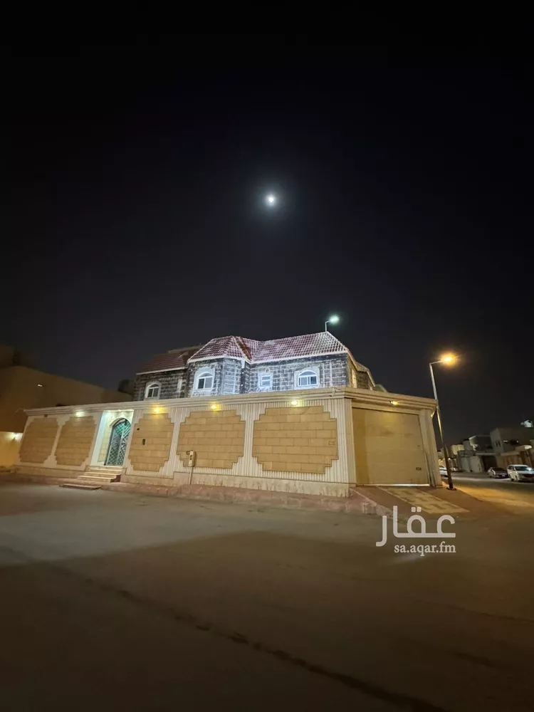 فيلا للبيع في شارع مهرة, حي العريجاء الغربي, مدينة الرياض, منطقة الرياض صورة 2