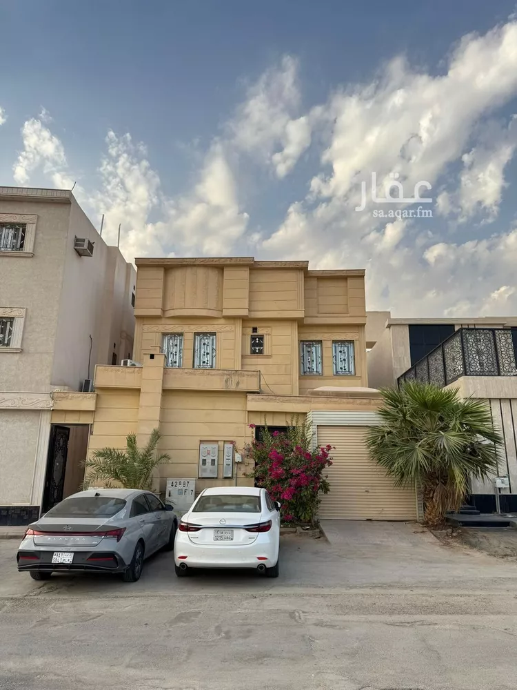 فيلا للبيع في شارع محمد سرور الصباغ, حي الرمال, مدينة الرياض, منطقة الرياض