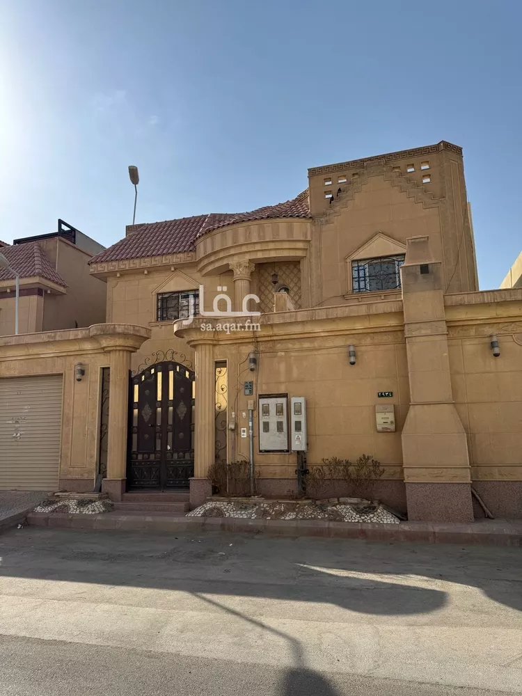 فيلا للبيع في شارع الوجده, حي اليرموك, مدينة الرياض, منطقة الرياض صورة 2