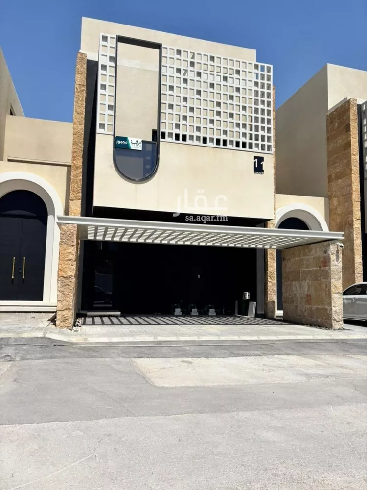 دور للإيجار في شارع أبي العباس البغدادي, حي النرجس, مدينة الرياض, منطقة الرياض