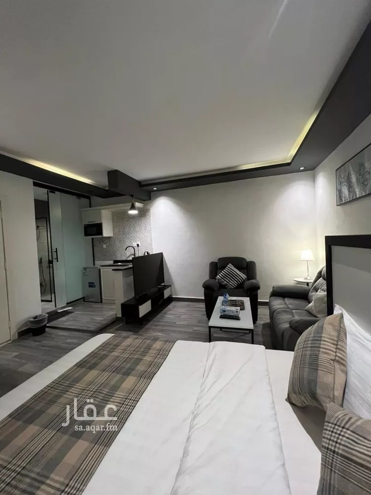 شقة للإيجار في شارع الجبل الصغير, حي النخيل, مدينة الرياض, منطقة الرياض