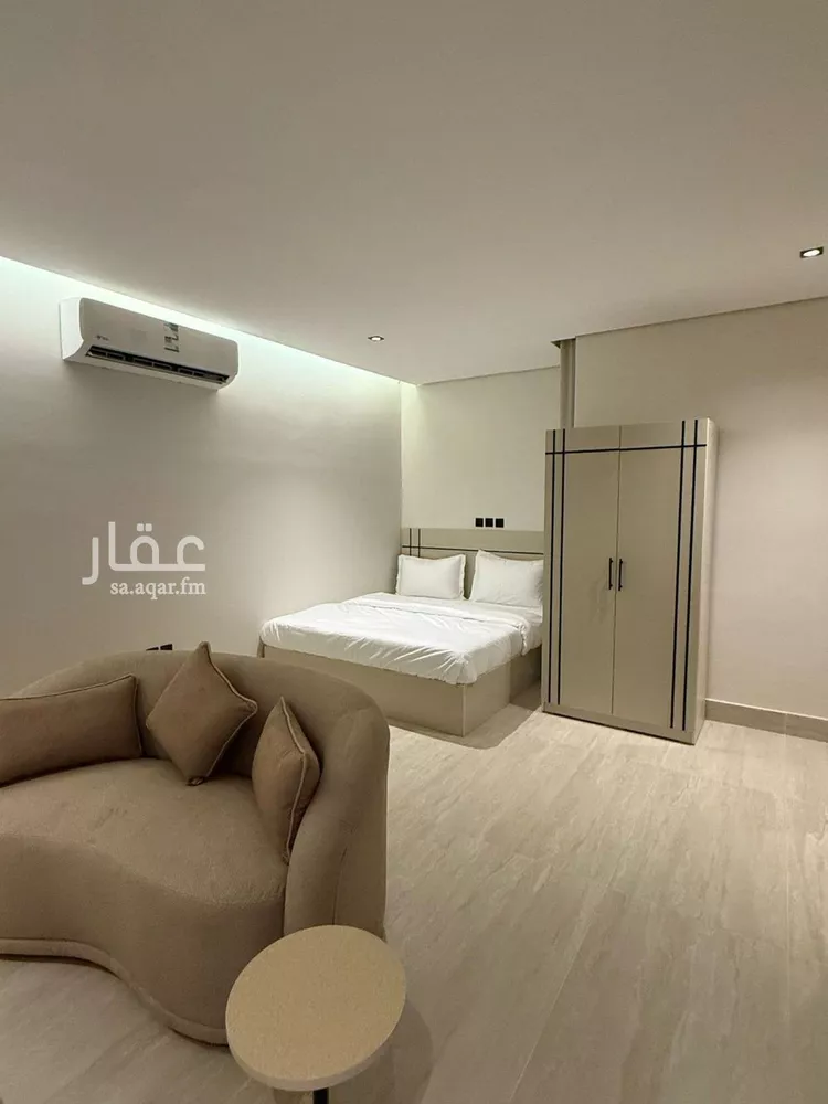 استوديو للإيجار في شارع رباع, حي قرطبة, مدينة الرياض, منطقة الرياض 6