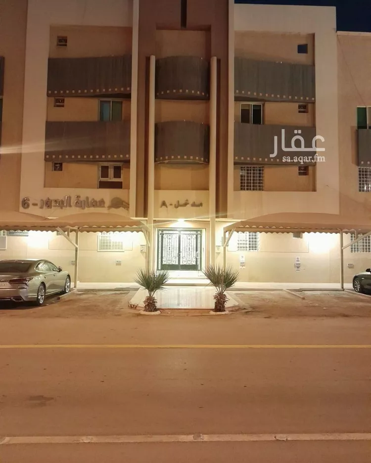 شقة للإيجار في شارع جعفر بن محمد, حي العقيق, مدينة الرياض, منطقة الرياض