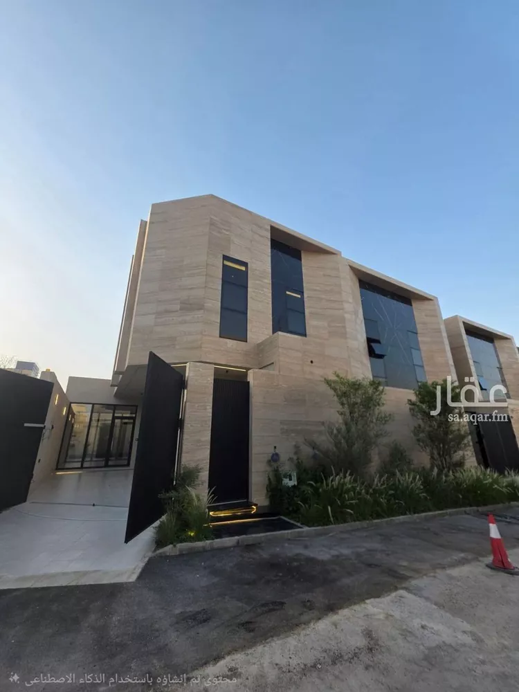 فيلا للبيع في شارع رقم 546, حي النرجس, مدينة الرياض, منطقة الرياض
