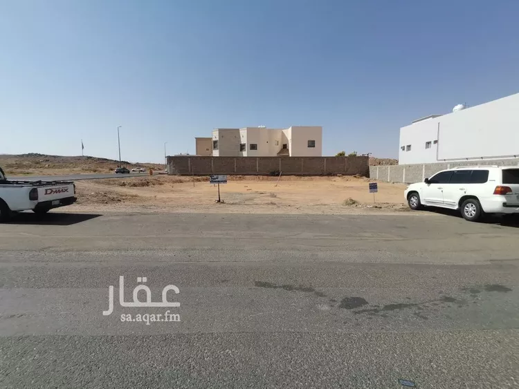 أرض للبيع في شارع محمد بن صالح العثيمين, حي الياسمين, مدينة حائل, منطقة حائل صورة 3