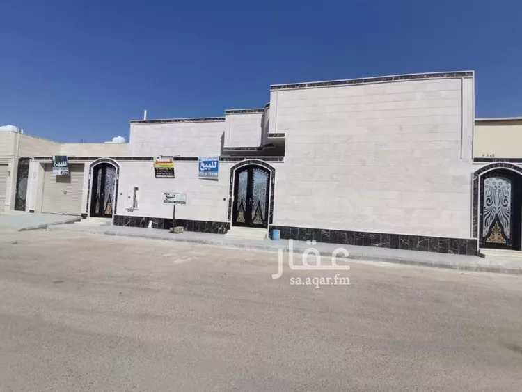 دور للبيع في شارع الجميز, حي قفار, مدينة حائل, منطقة حائل صورة 2