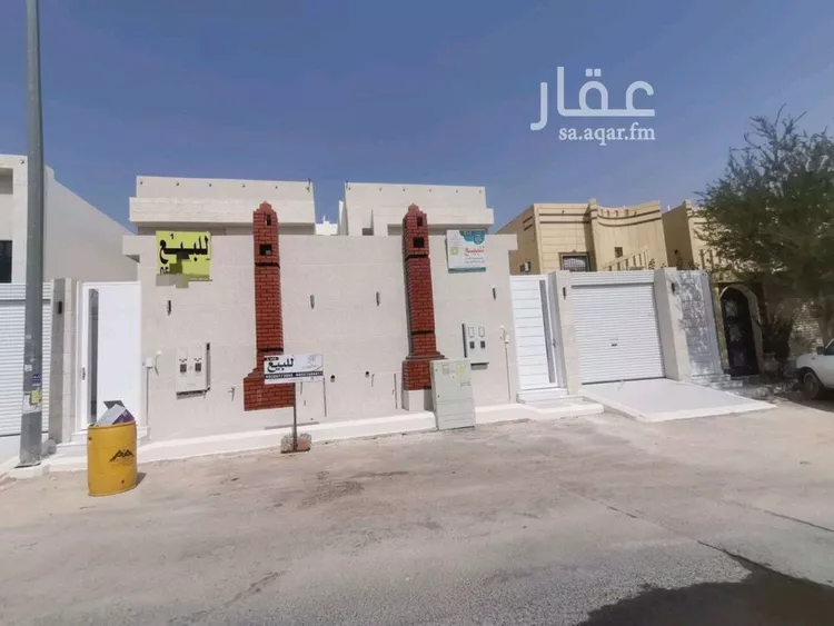 فيلا للبيع في شارع خارجه ابن عبدالمنذر, حي الشفاء, مدينة حائل, منطقة حائل