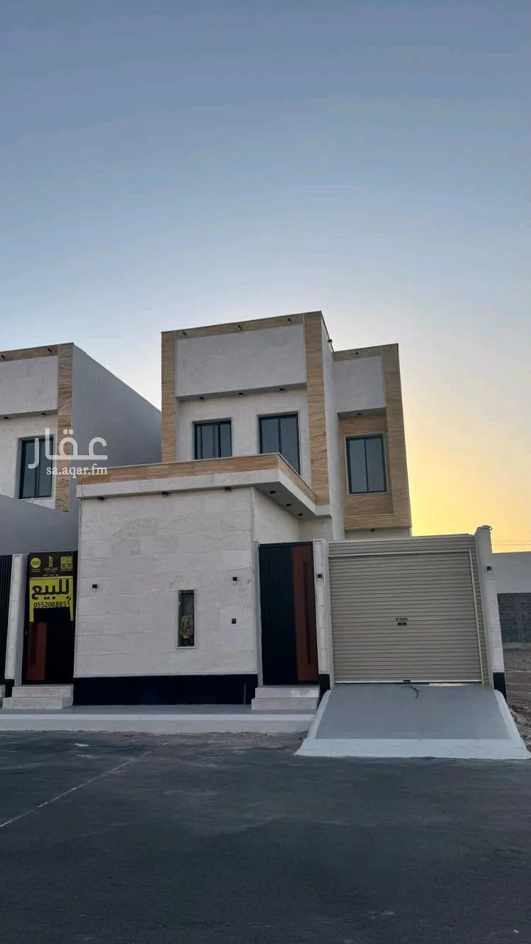 فيلا للبيع في شارع النعمان, حي حدري البلاد, مدينة حائل, منطقة حائل صورة 2