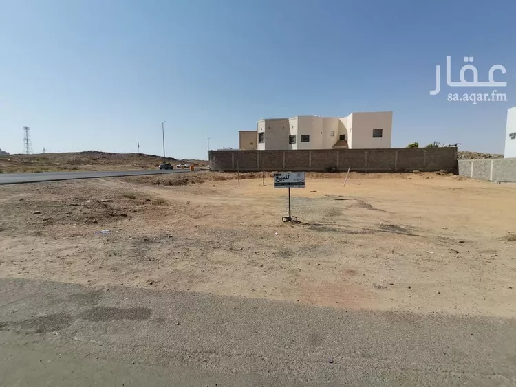 أرض للبيع في شارع محمد بن صالح العثيمين, حي الياسمين, مدينة حائل, منطقة حائل صورة 2