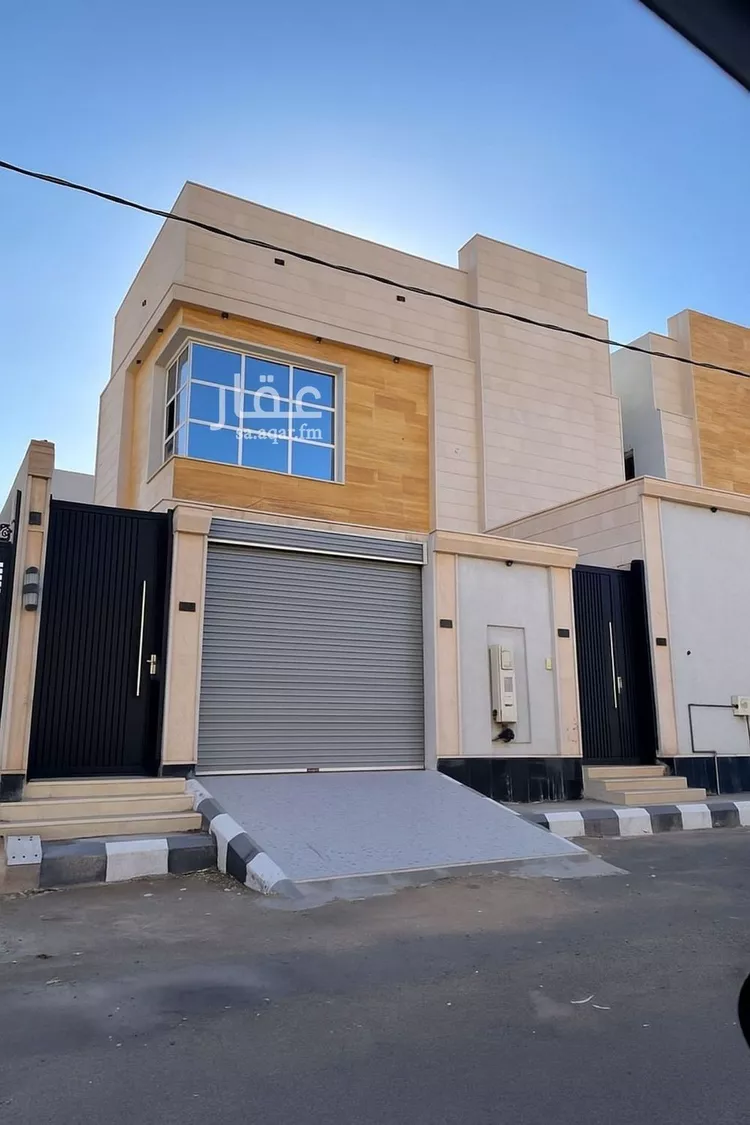 فيلا للبيع في شارع يزيد القسري, حي الوادي, مدينة حائل, منطقة حائل