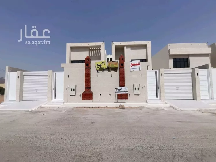 فيلا للبيع في شارع خارجه ابن عبدالمنذر, حي الشفاء, مدينة حائل, منطقة حائل