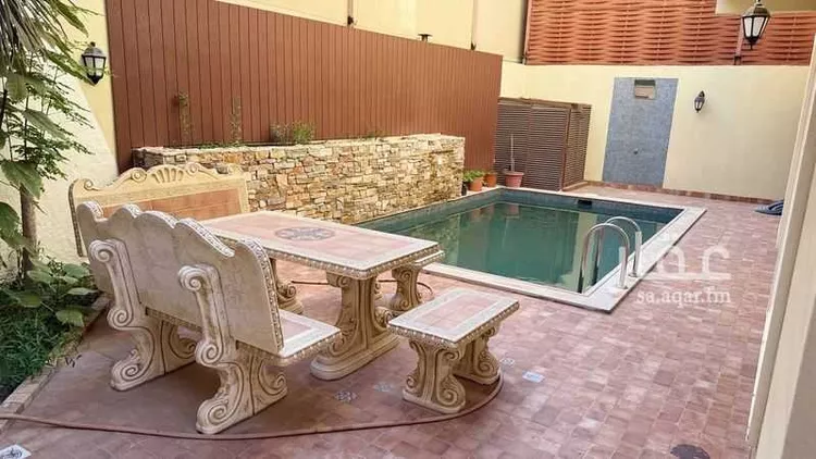فيلا للإيجار في شارع ابو الحسن الحلي, حي المحمدية, مدينة جدة, منطقة مكة المكرمة 8