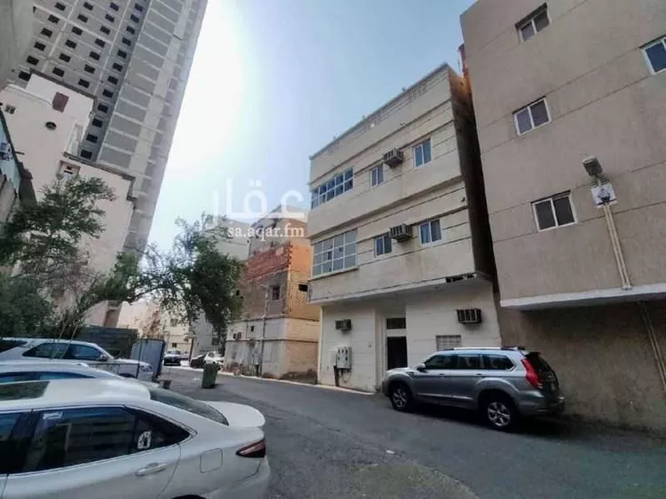عمارة للبيع في شارع 266 الخنساء, حي الخنساء, مدينة مكة المكرمة, منطقة مكة المكرمة 8