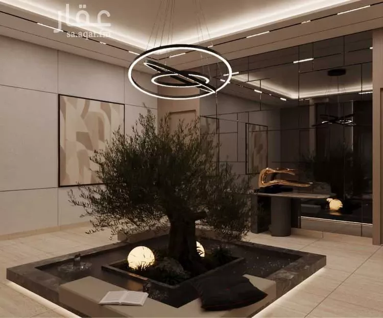 عمارة للإيجار في شارع الملك فيصل ابن عبدالعزيز سعود, حي المربع, مدينة الرياض, منطقة الرياض صورة 3