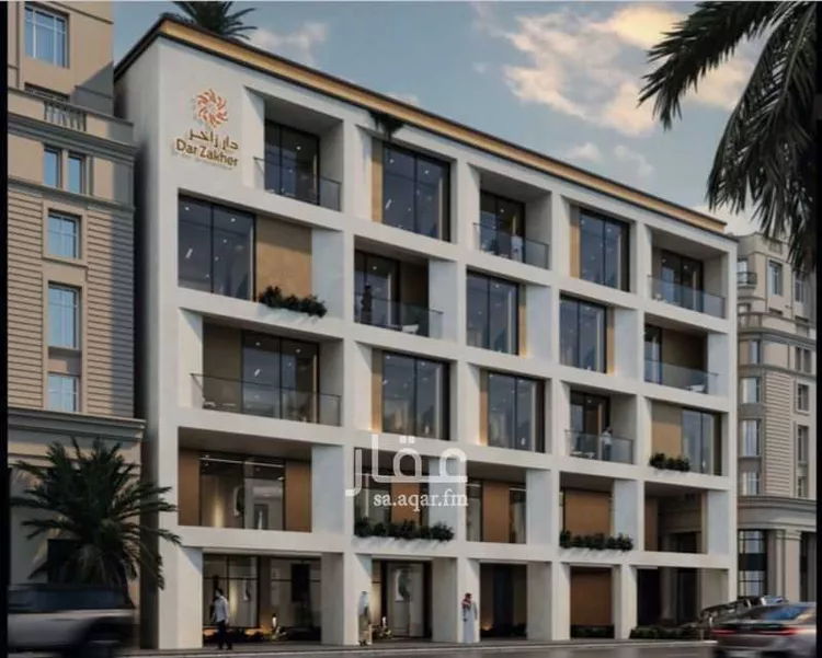 مكتب تجاري للإيجار في شارع الوشم الفرعي, حي المربع, مدينة الرياض, منطقة الرياض صورة 3