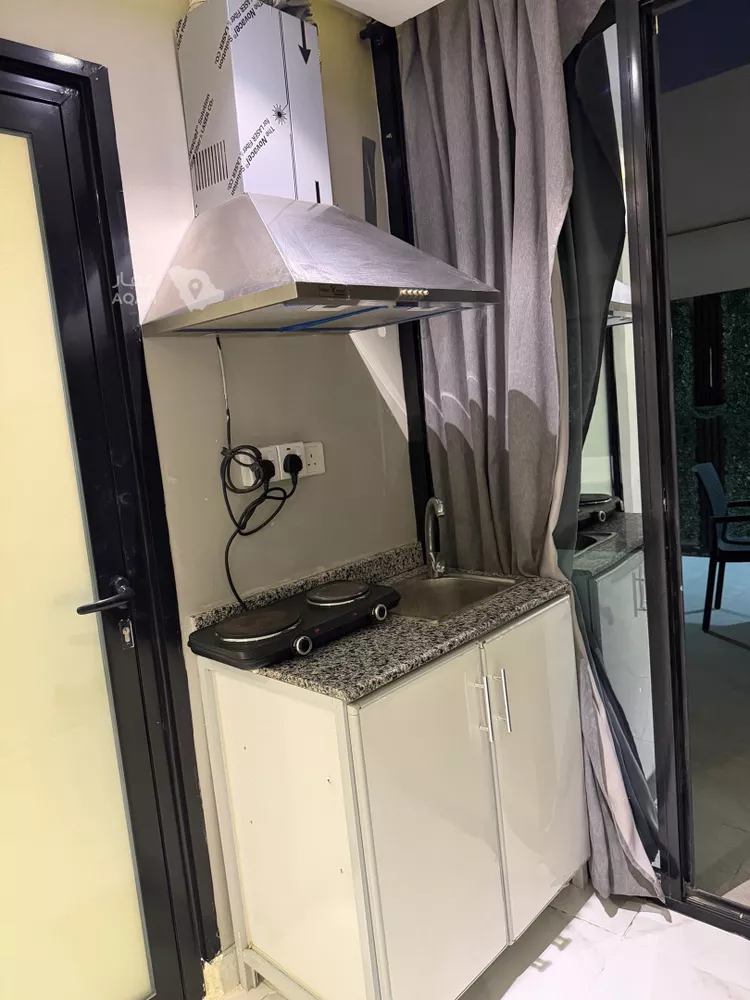 استوديو للإيجار في شارع الثمامه, حي الصحافة, مدينة الرياض, منطقة الرياض صورة 5
