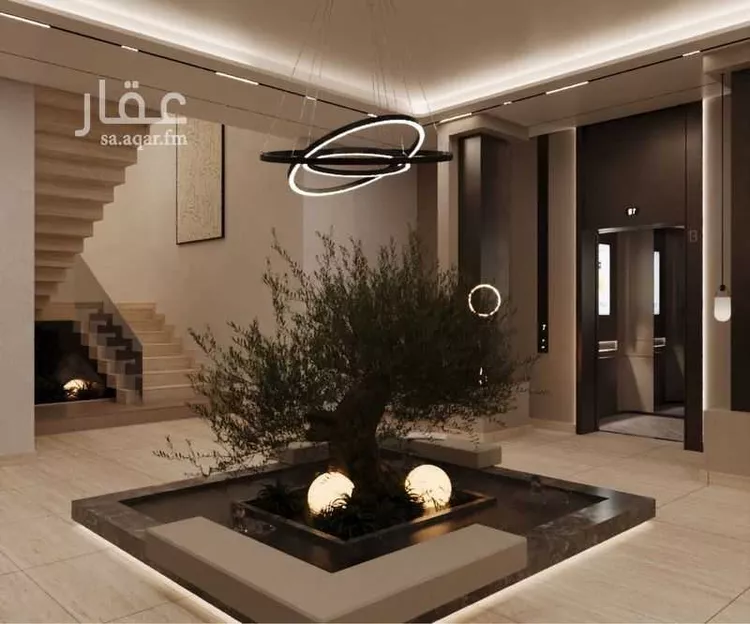 مكتب تجاري للإيجار في شارع الوشم الفرعي, حي المربع, مدينة الرياض, منطقة الرياض صورة 4