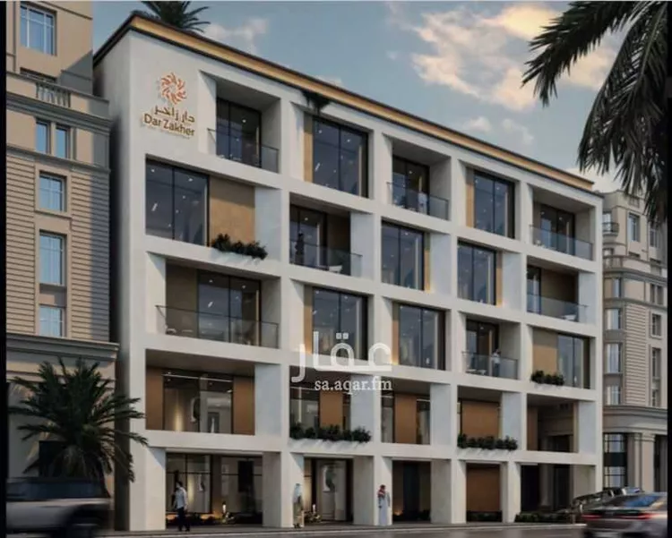 عمارة للإيجار في شارع الملك فيصل ابن عبدالعزيز سعود, حي المربع, مدينة الرياض, منطقة الرياض صورة 2