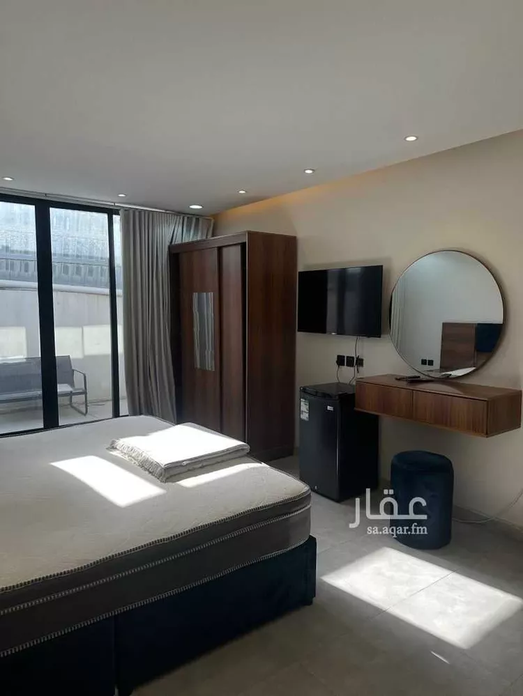 شقة للإيجار في شارع رابغ, حي الصحافة, مدينة الرياض, منطقة الرياض صورة 2
