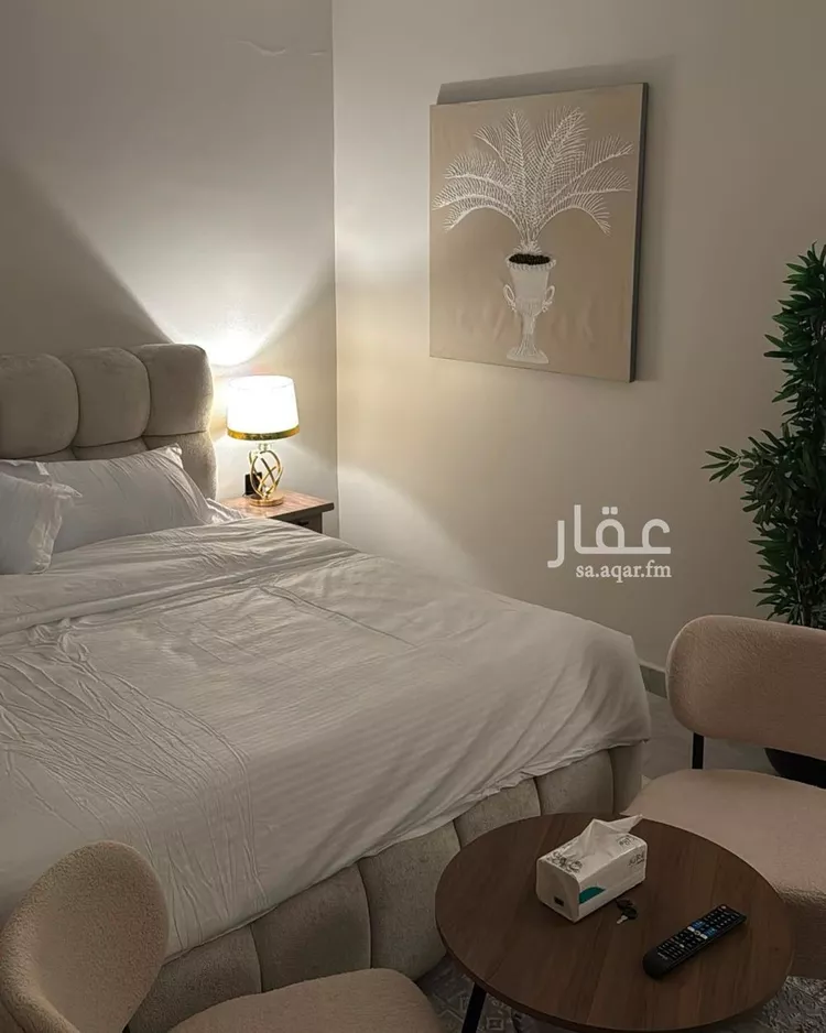 شقة للإيجار في شارع يحيى باقشير, حي القيروان, مدينة الرياض, منطقة الرياض
