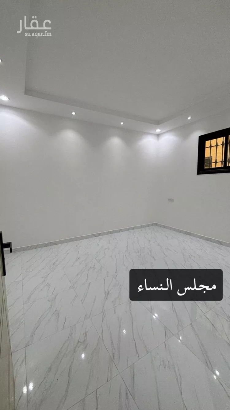 دور للإيجار في شارع احمد بن قاسم, حي المهدية, مدينة الرياض, منطقة الرياض