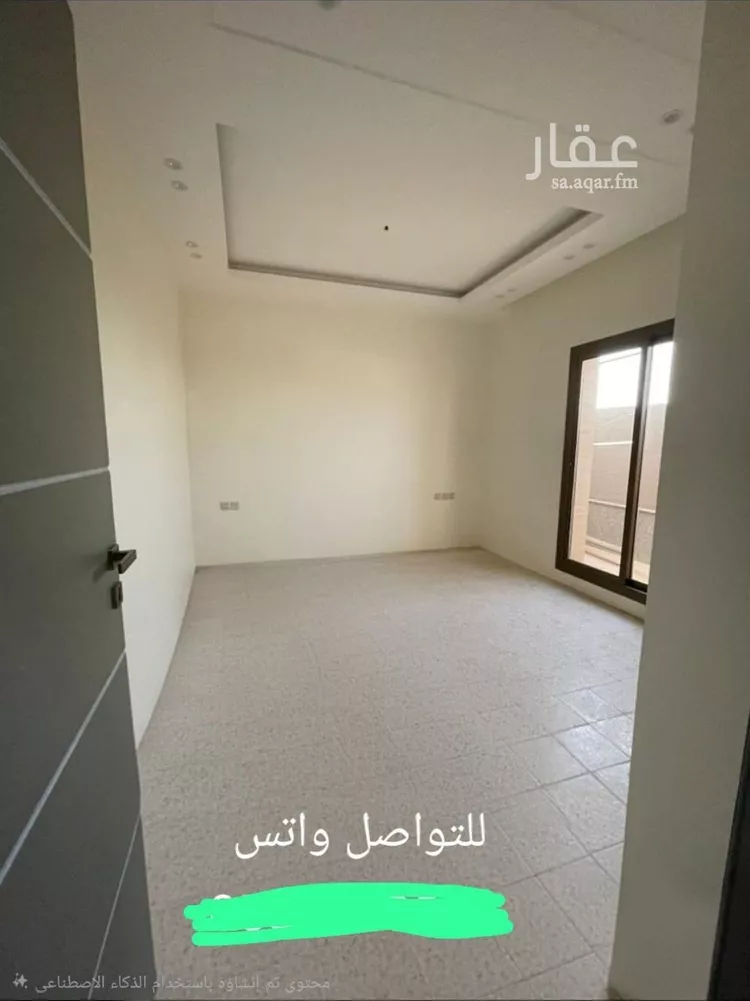 شقة للإيجار في شارع ابن أبي العز, حي العريجاء الغربي, مدينة الرياض, منطقة الرياض