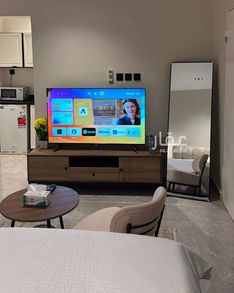 شقة للإيجار في شارع يحيى باقشير, حي القيروان, مدينة الرياض, منطقة الرياض صورة 3