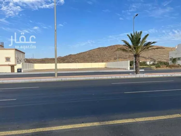 أرض للبيع في شارع طريق الملك خالد, حي بني تميم, مدينة أحد رفيدة, منطقة عسير صورة 5