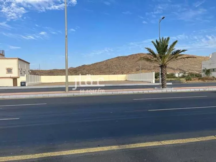 أرض للإيجار في شارع طريق الملك خالد, حي بني تميم, مدينة أحد رفيدة, منطقة عسير صورة 4
