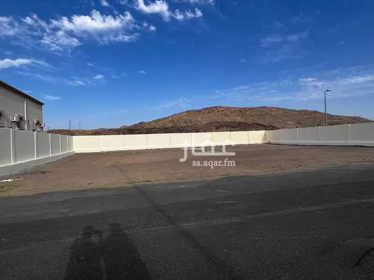 أرض للإيجار في شارع طريق الملك خالد, حي بني تميم, مدينة أحد رفيدة, منطقة عسير صورة 3