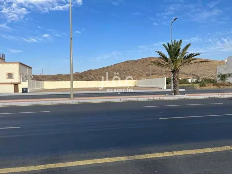 أرض للبيع في شارع طريق الملك خالد, حي بني تميم, مدينة أحد رفيدة, منطقة عسير صورة 4