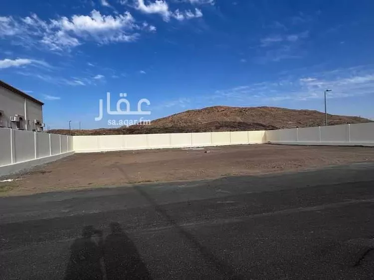 أرض للبيع في شارع طريق الملك خالد, حي بني تميم, مدينة أحد رفيدة, منطقة عسير صورة 3