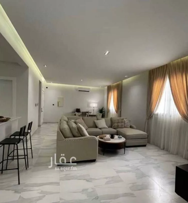 شقة للإيجار في شارع الأقطار, حي الملقا, مدينة الرياض, منطقة الرياض