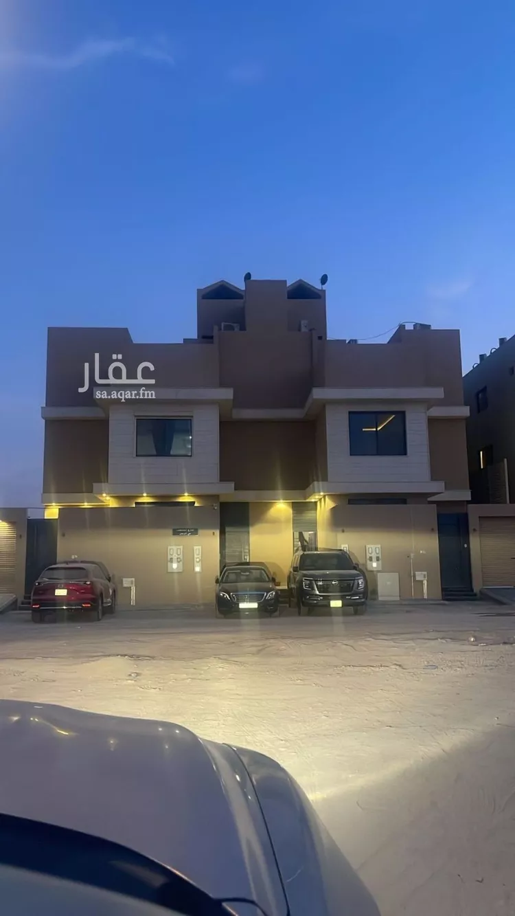 دور للإيجار في شارع أبي المعالي المديني, حي النرجس, مدينة الرياض, منطقة الرياض