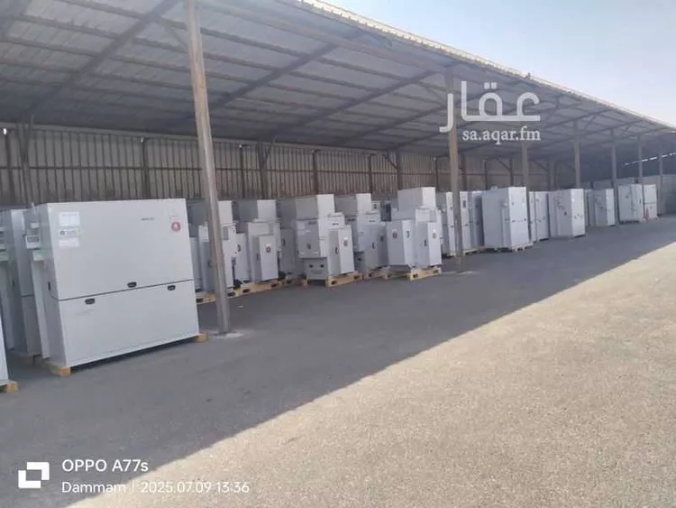 مستودع للإيجار في شارع جابر بن سليم ، حي الخالدية الشمالية ، الدمام ، الدمام 10