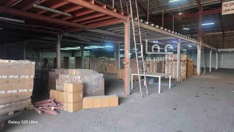 Warehouse for Rent in Dammam Al Khalidiyah Ash Shamaliyah صورة 5