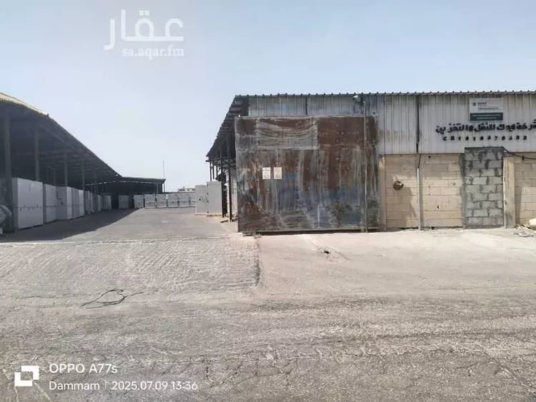 مستودع للإيجار في شارع جابر بن سليم ، حي الخالدية الشمالية ، الدمام ، الدمام 13