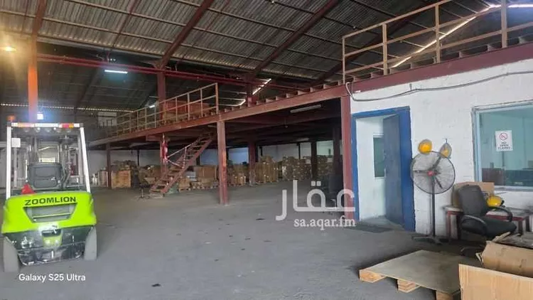 Warehouse for Rent in Dammam Al Khalidiyah Ash Shamaliyah صورة 4
