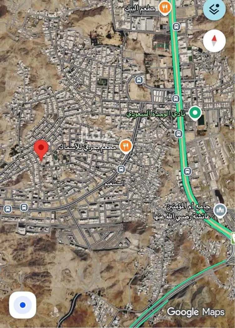Land for Sale in Mecca Al Buhayrat