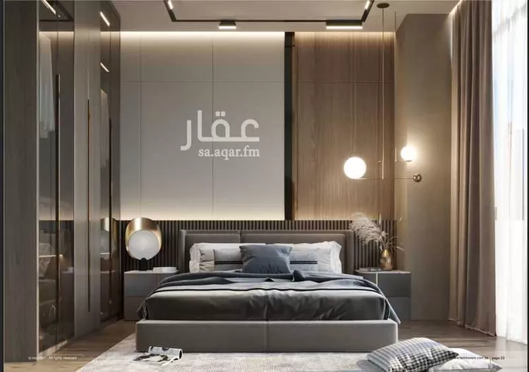 شقة للإيجار في شارع يحيى بن اسماعيل ، حي النخيل ، الرياض ، منطقة الرياض صورة 4