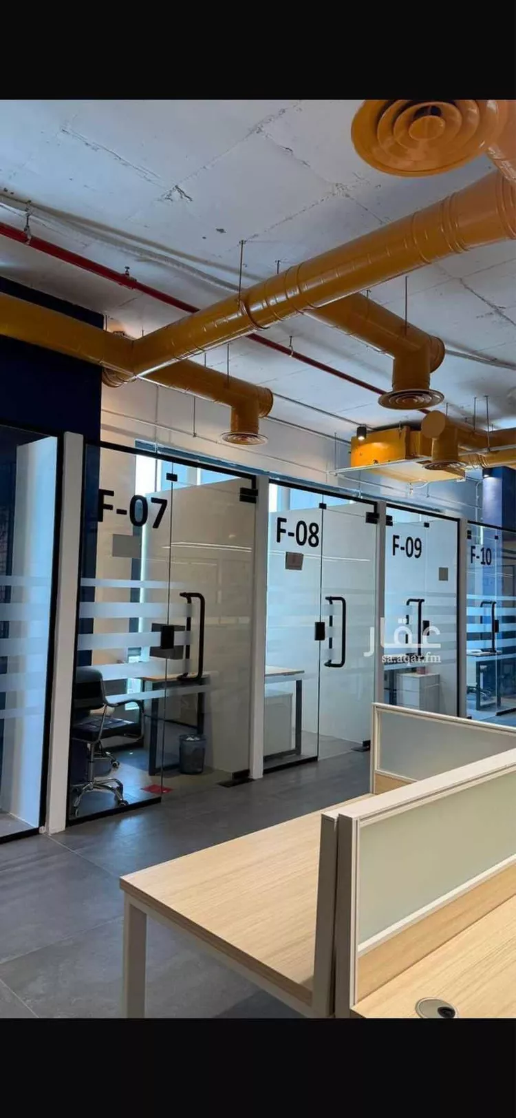 مكتب تجاري للإيجار في شارع صيدا, حي الدريهمية, مدينة الرياض, منطقة الرياض صورة 2