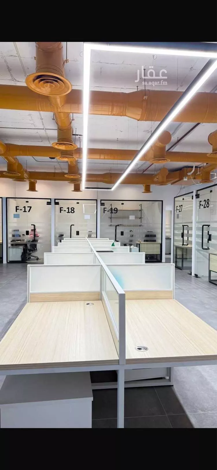 مكتب تجاري للإيجار في شارع صيدا, حي الدريهمية, مدينة الرياض, منطقة الرياض صورة 3