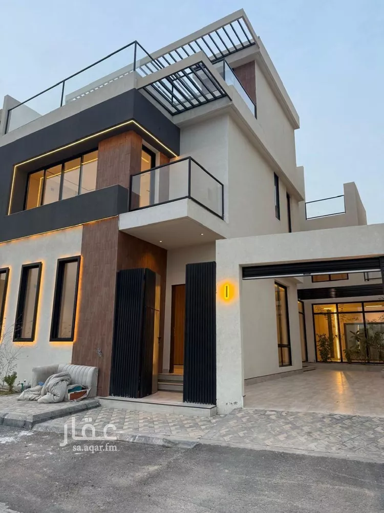 فيلا للبيع في شارع السيل الكبير, حي المهدية, مدينة الرياض, منطقة الرياض صورة 2