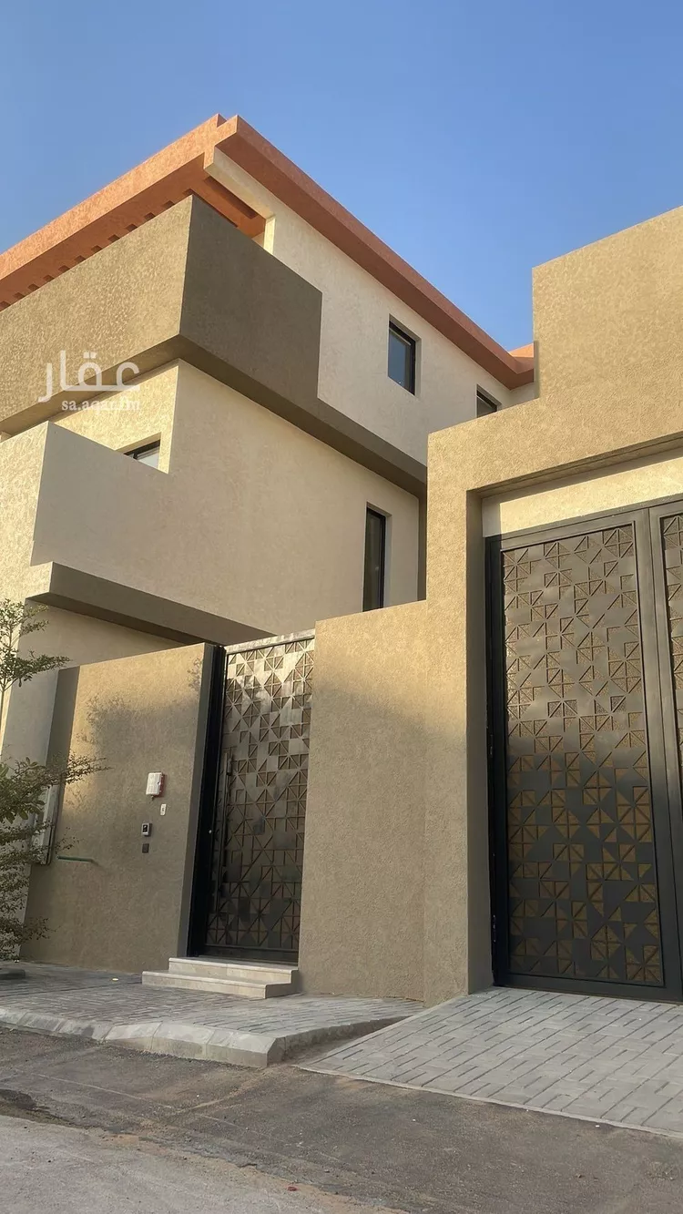 فيلا للبيع في شارع عبدالعزيز بن أبي محذورة, حي المهدية, مدينة الرياض, منطقة الرياض صورة 2