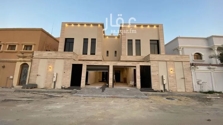 فيلا للبيع في شارع عرعر, حي الصواري, مدينة الخبر, المنطقة الشرقية صورة 2