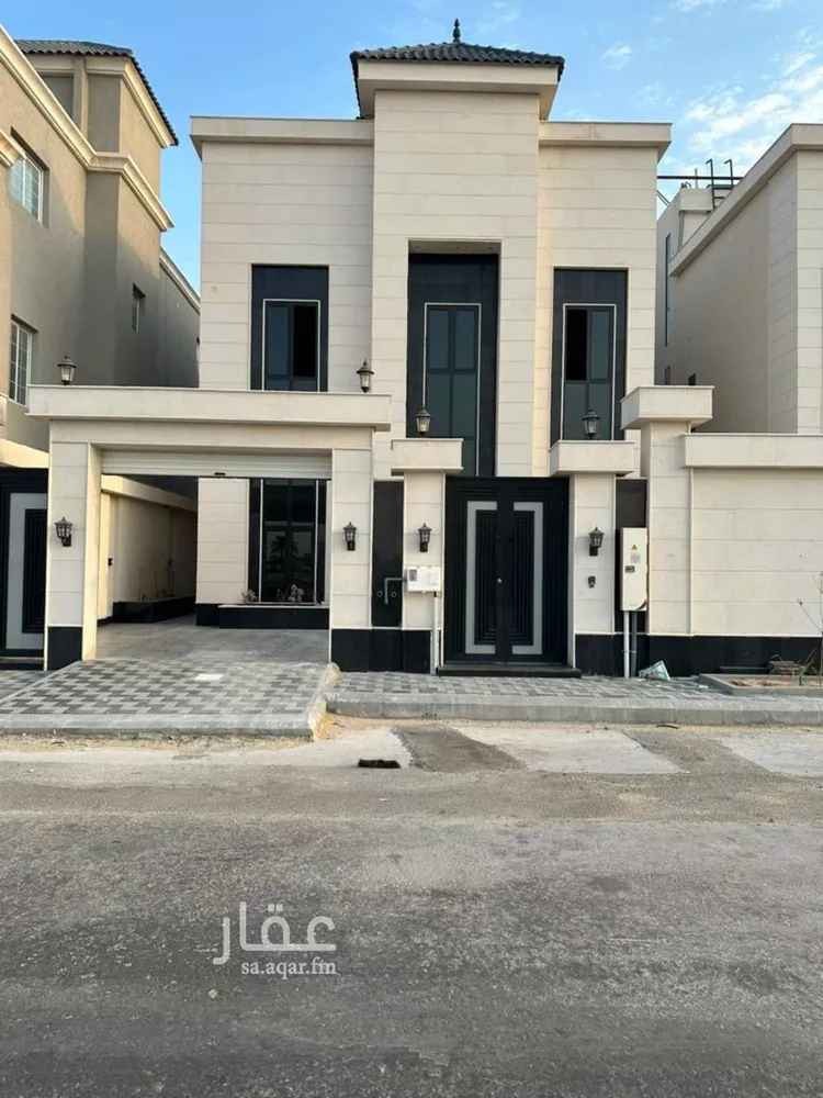 فيلا للبيع في شارع عسير, حي الصواري, مدينة الخبر, المنطقة الشرقية صورة 2