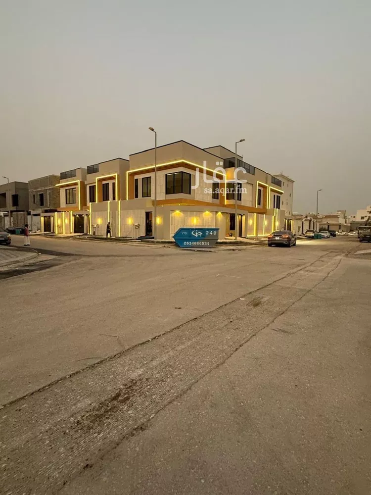 فيلا للبيع في شارع حـرض, حي الصواري, مدينة الخبر, المنطقة الشرقية