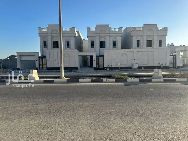 فيلا للبيع في شارع رفاعة ابن عمرو, حي الشراع, مدينة الخبر, المنطقة الشرقية صورة 2